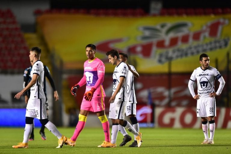 Pumas pierde el invicto frente a los Gallos Blancos