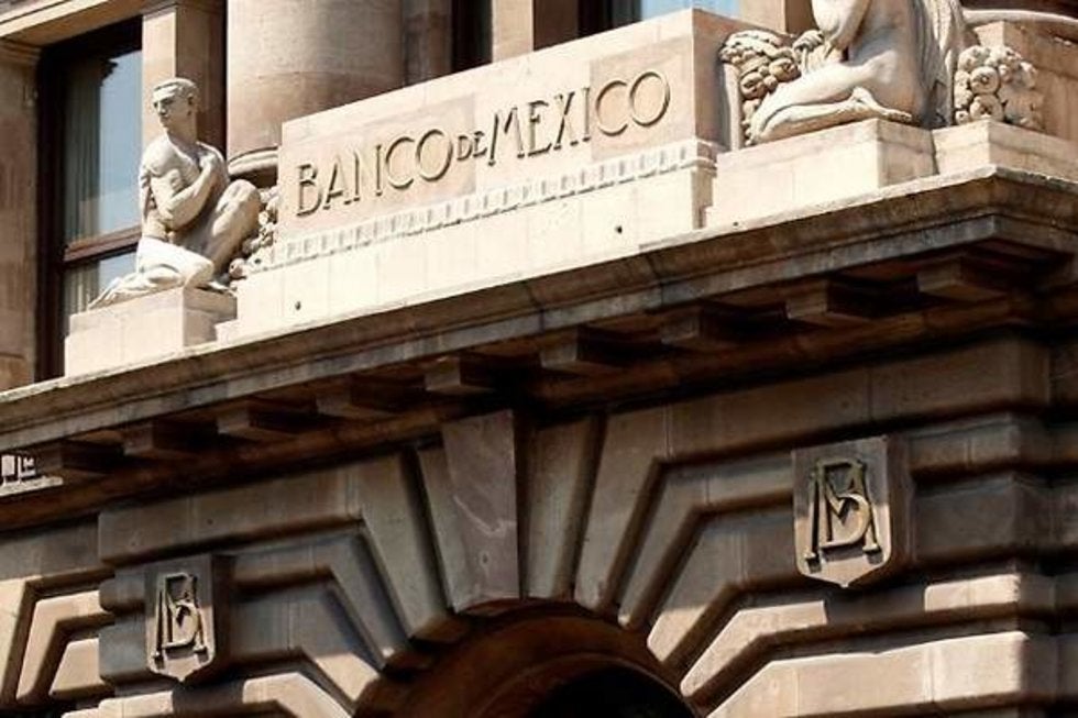 Prevé Banxico crecer hasta 5.3% con vacuna