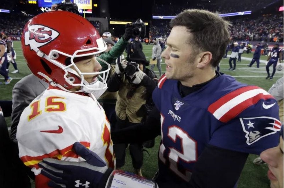 El choque generacional que tendrá el Super Bowl LV