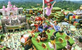 Retrasan la apertura del primer "parque temático" de Nintendo