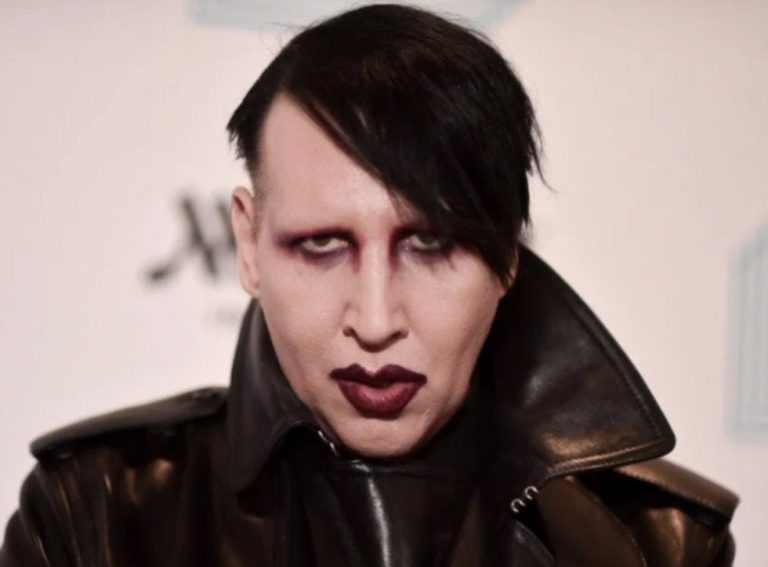 Marilyn Manson se queda sin discográfica tras acusaciones de abuso