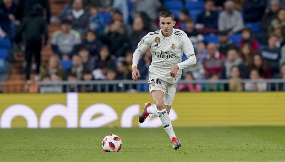 América anuncia al español Álvaro Fidalgo, canterano del Real Madrid