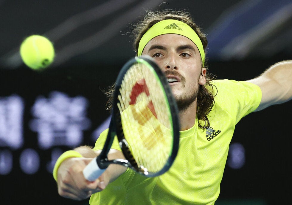 Tsitsipas da la sorpresa y elimina a Rafael Nadal en Australia