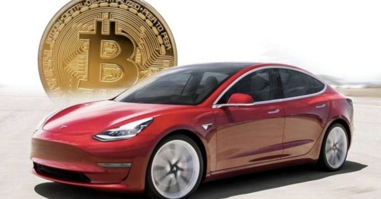 Tesla ha invertido 1.5 mil millones de dólares en Bitcoin