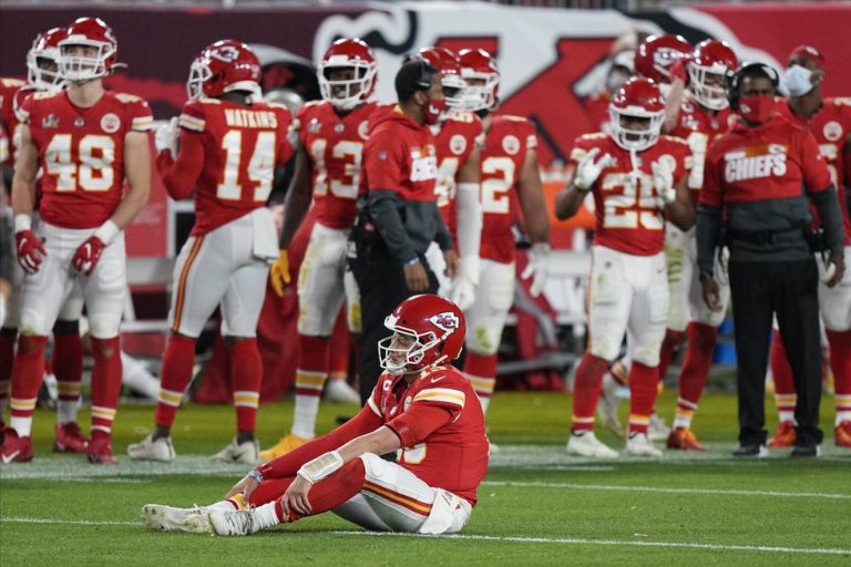 El plan de los Chiefs para levantarse y volver