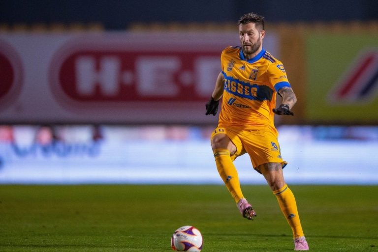 Reaparecen los Tigres en la Liga MX