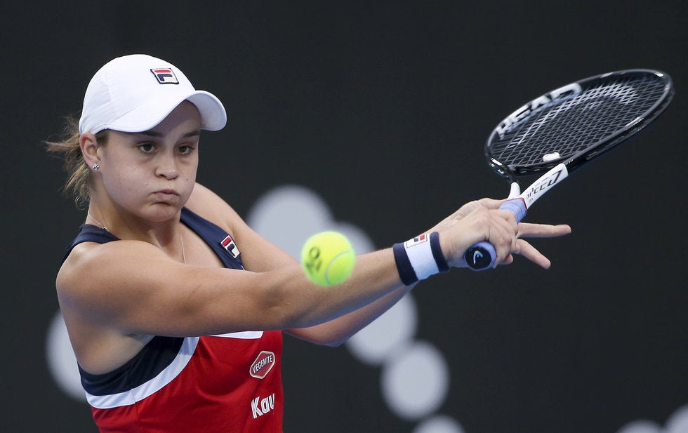 Tras la cuarentena, jugadoras WTA se preparan para la acción