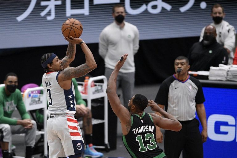 Washington desaparece a Boston