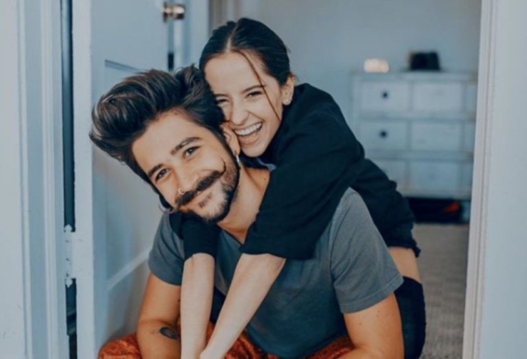 Evaluna Montaner y Camilo celebran su primer aniversario de casados con ‘Uno más uno’