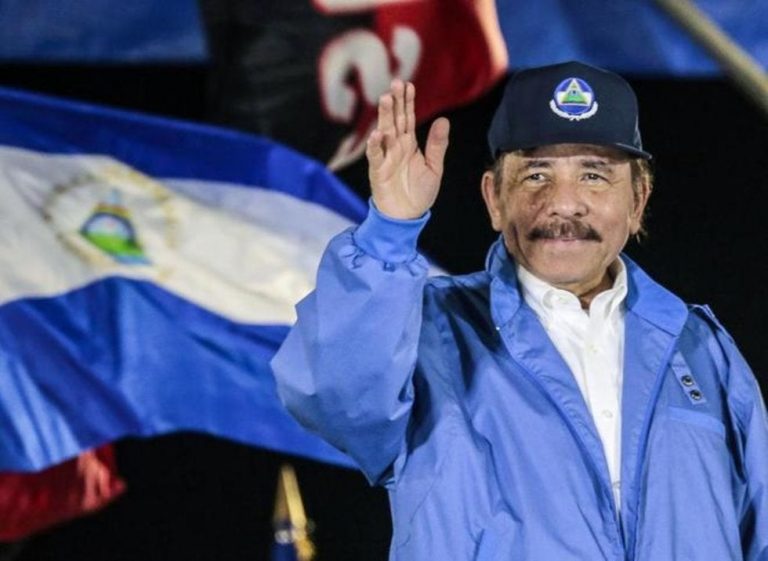 Nicaragua creará una secretaría... ¡de asuntos del espacio ultraterrestre!