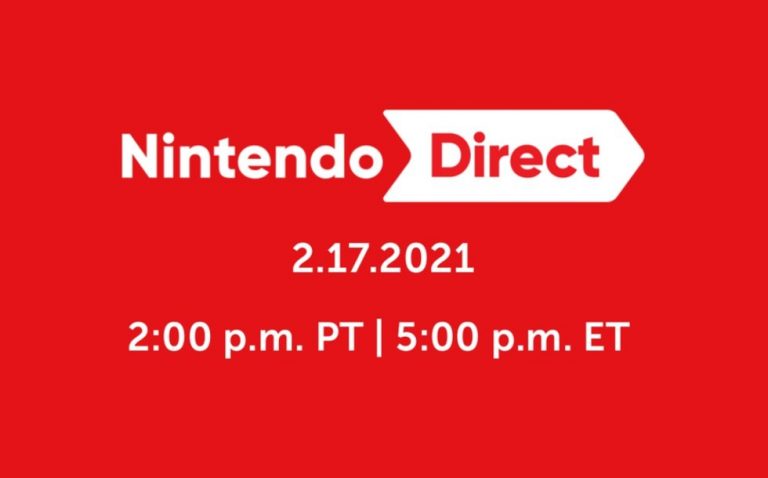 Sigue la Nintendo Direct con los estrenos y novedades para 2021 (En Vivo)