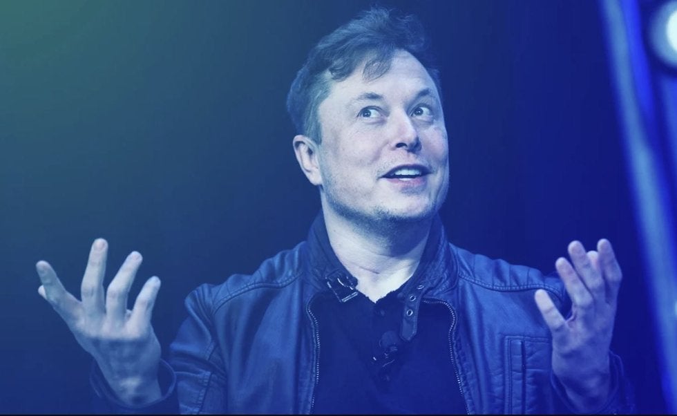 Elon Musk y el CEO de Robinhood discuten el caso Gamestonk