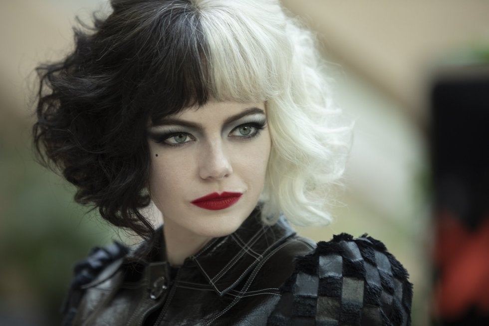 Así es el primer tráiler de Emma Stone como Cruella de Vil