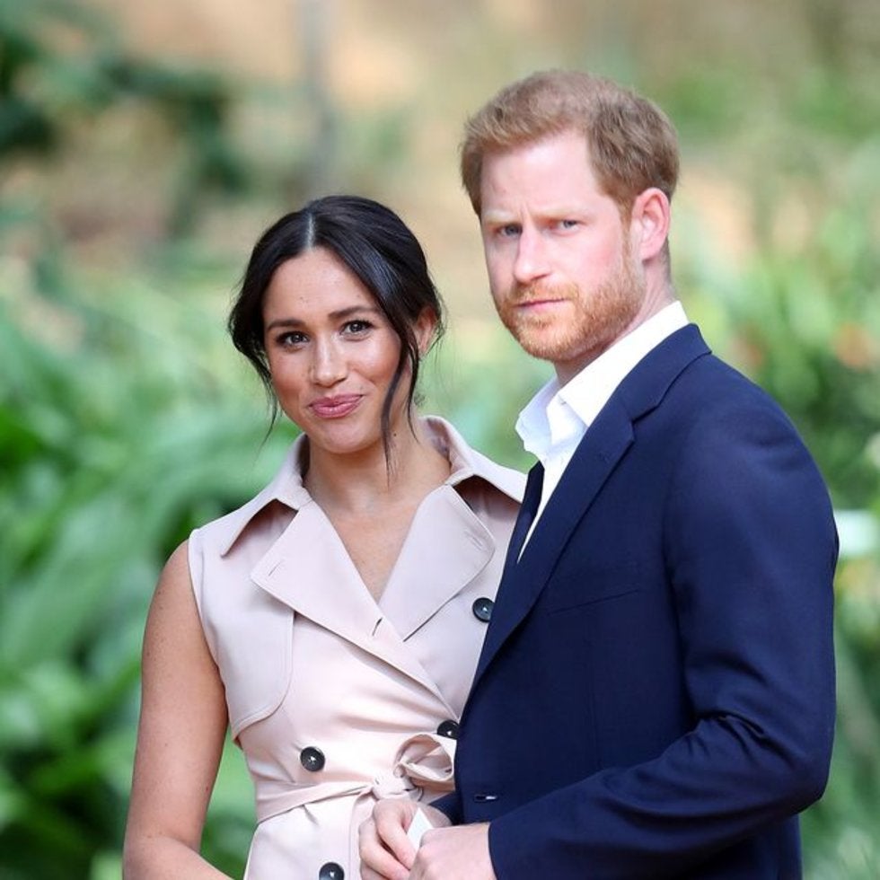 Meghan Markle y el Príncipe Harry tendrán otro hijo