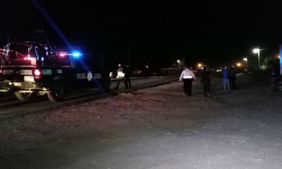 Ejecutan a cinco personas en dos vehículos, en Zacatecas