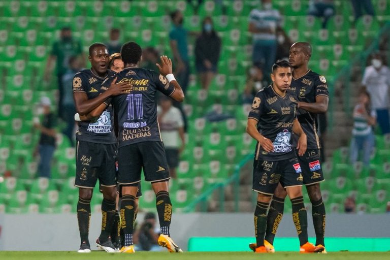 León consuma importante victoria ante Santos