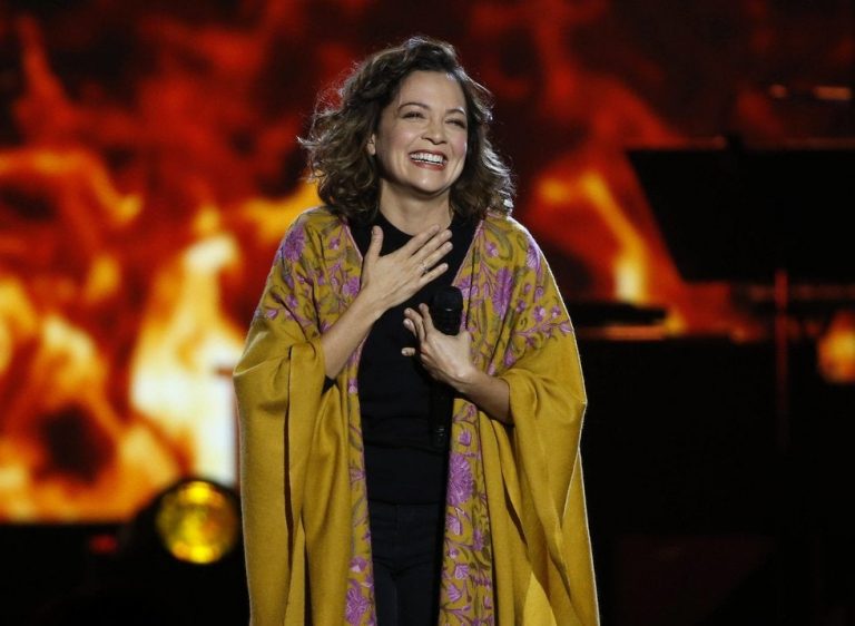 Natalia Lafourcade y Fito Páez, los latinos que triunfaron en los Grammy 2021