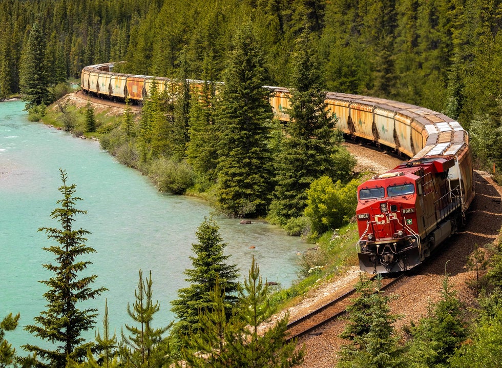 Crearán CP y KCS primera red de ferrocarril en Norteamérica