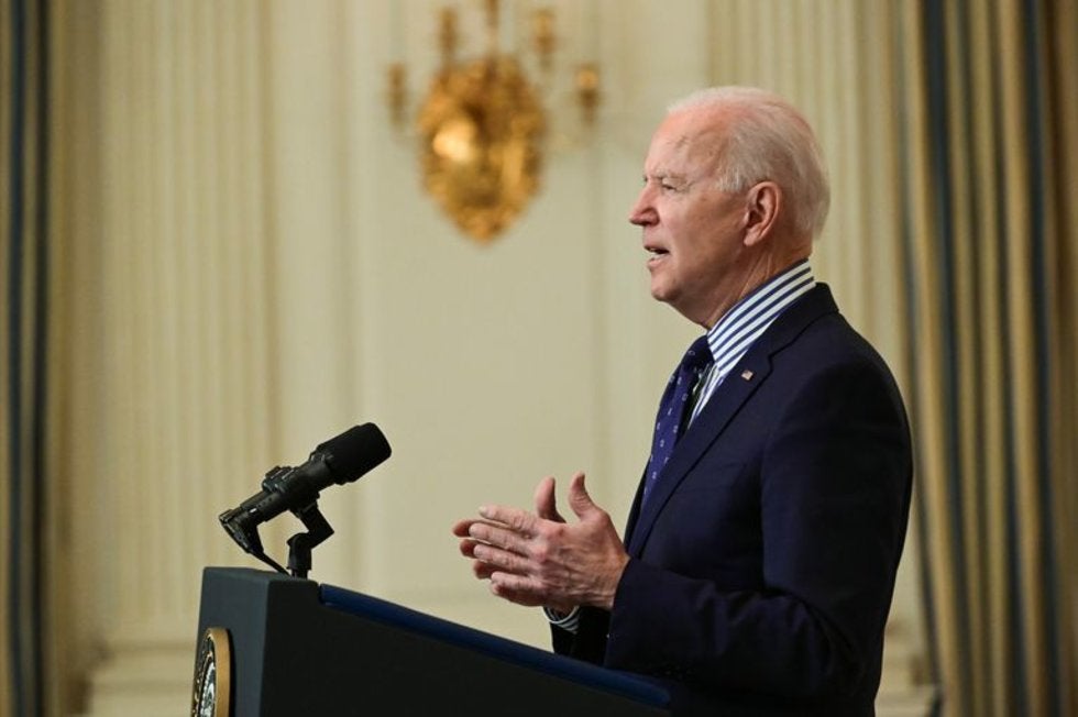 Plan de Joe Biden ayudará a México, pero amenaza inflación y peso