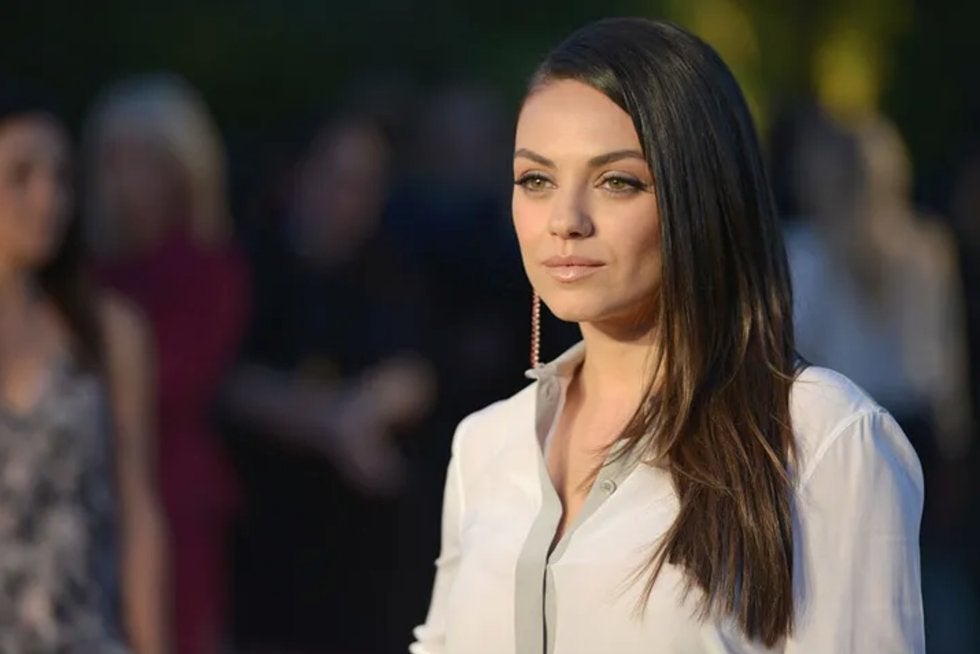 Mila Kunis: "Acepté un trabajo solo para salir de casa