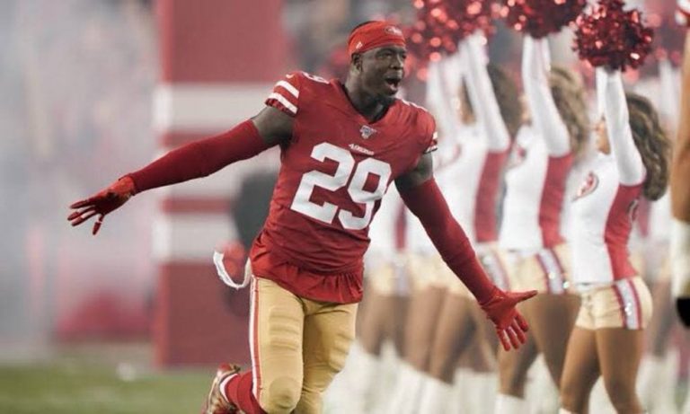 Los 49ers retienen a Jaquiski Tartt por un año