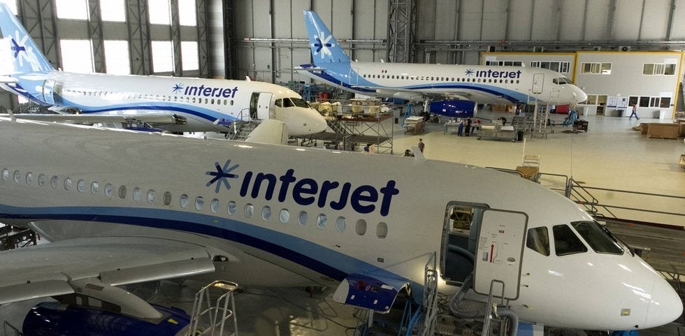 Por impagos y deudas Interjet entrará a concurso mercantil