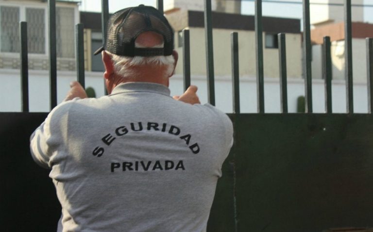 Empresas de seguridad privada no pagan seguridad social y evaden impuestos