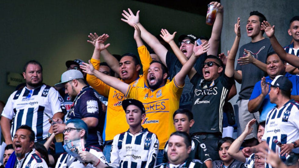 ¡Regresa la afición! Autorizan la reapertura de los estadios de Tigres y Rayados