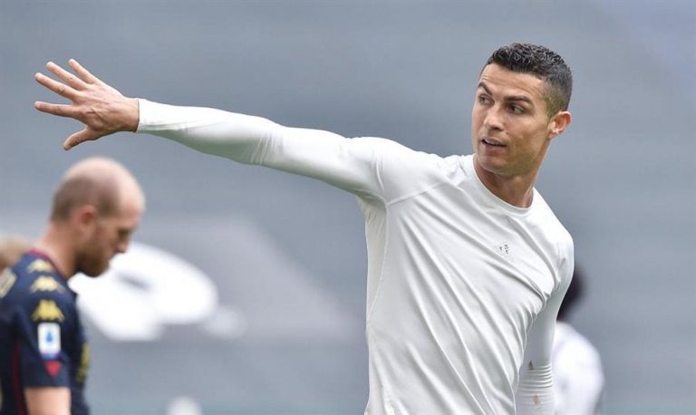 El enojo de Cristiano que lo alejaría de la Juventus en el verano