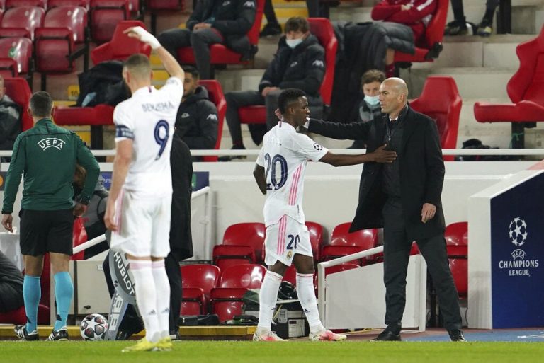 Zidane se muestra hermético ante creación de la Superliga