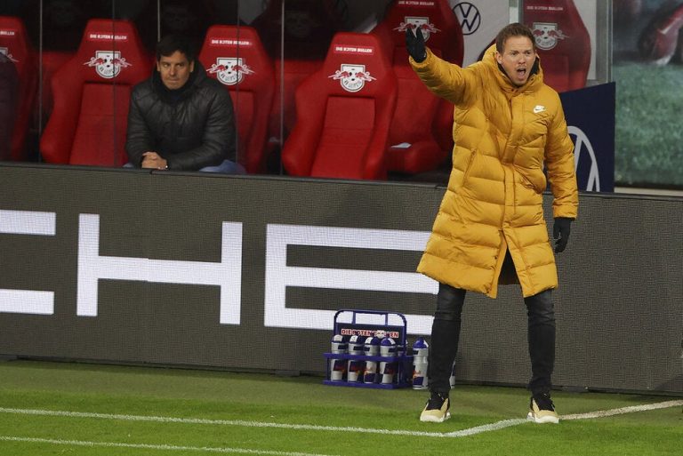 Julian Nagelsmann sería el nuevo técnico del Bayern Munich