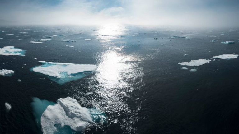 Deshielo de los glaciares provocará la mitad del aumento del nivel del mar