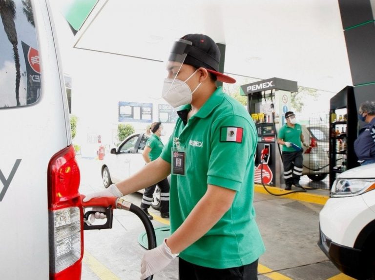 En Acuña sigue en aumento precio de la gasolina; en lo que va del año