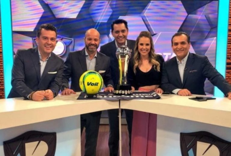 Comentarista de Azteca Deportes deja los medios para buscar diputación