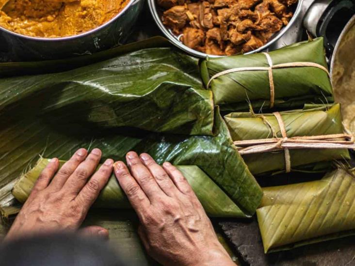 Aumentaron un 50% las ventas de tamales en Veracruz previo a Fiestas de la  Candelaria