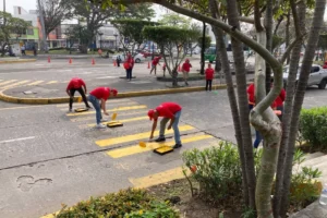 Cierre vial el clarín veracruzano