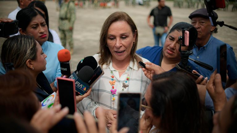 Rocío Nahle el clarin veracruzano