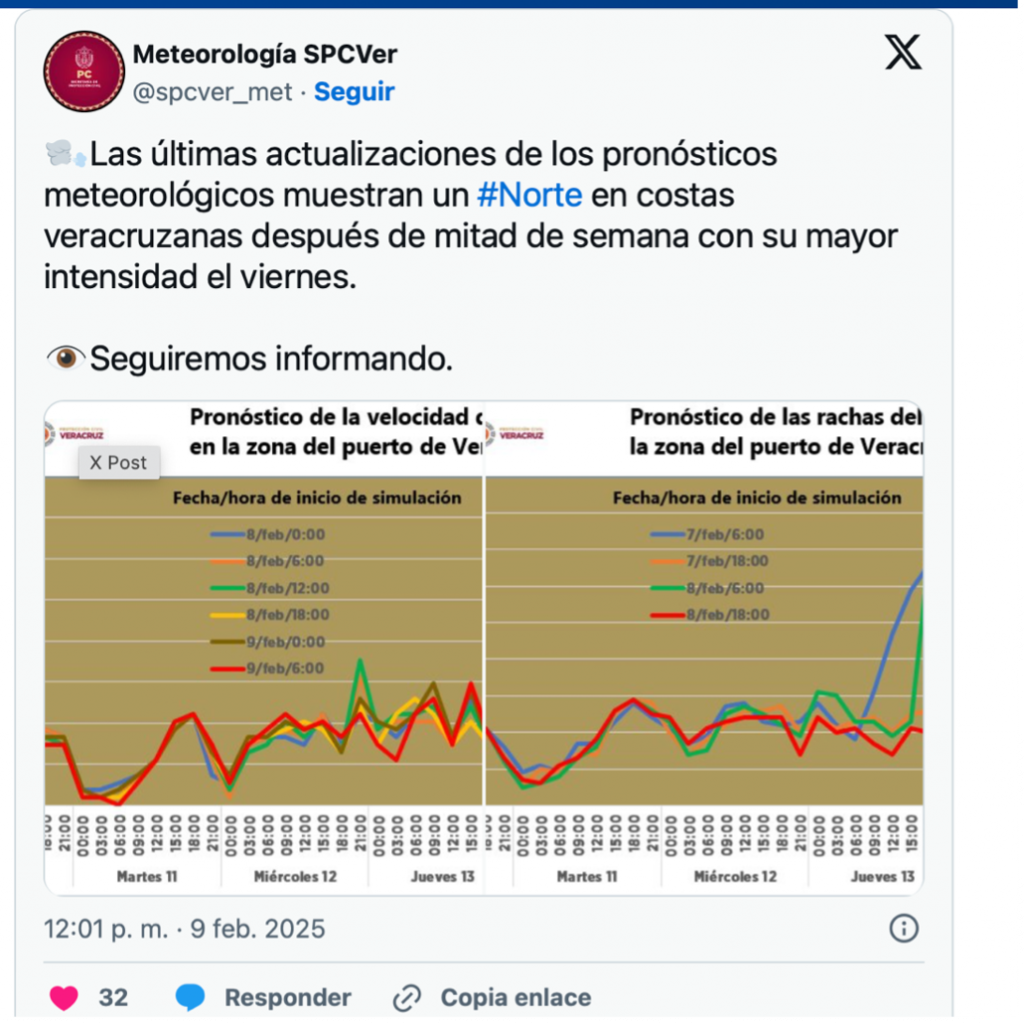 Norte el clarin veracruzano