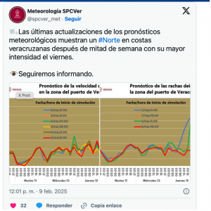 Norte el clarin veracruzano