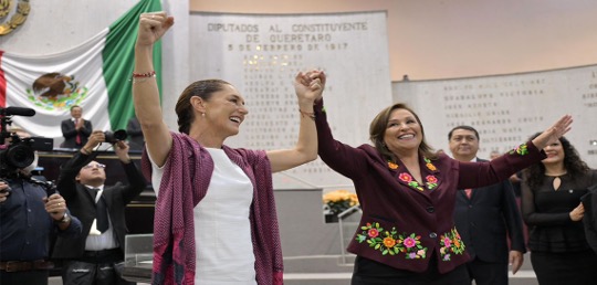 Presidenta-y-Rocio-Nahle-el-clarin-veracruzano