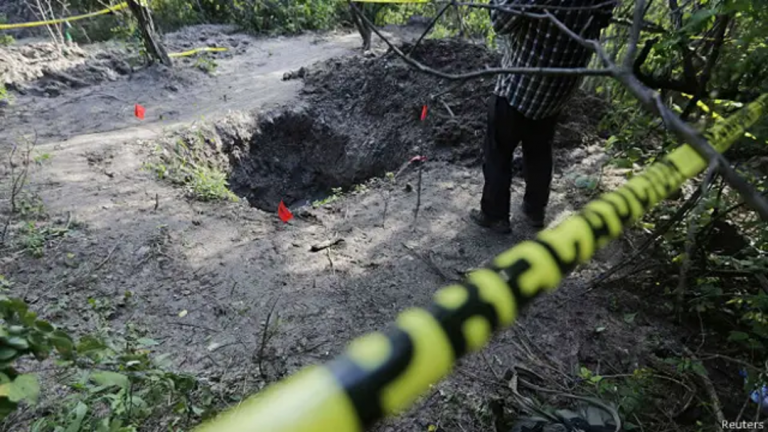 fosas el clarín veracruzano