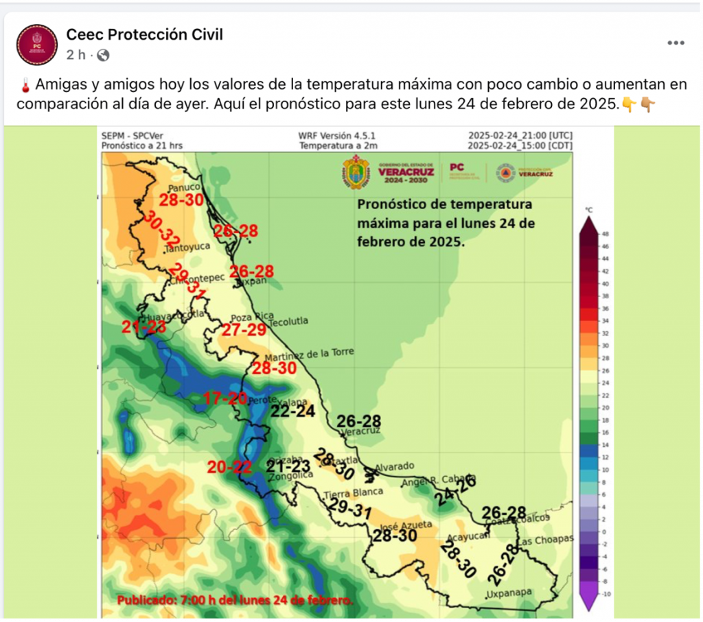 pronostico el clarin veracruzano