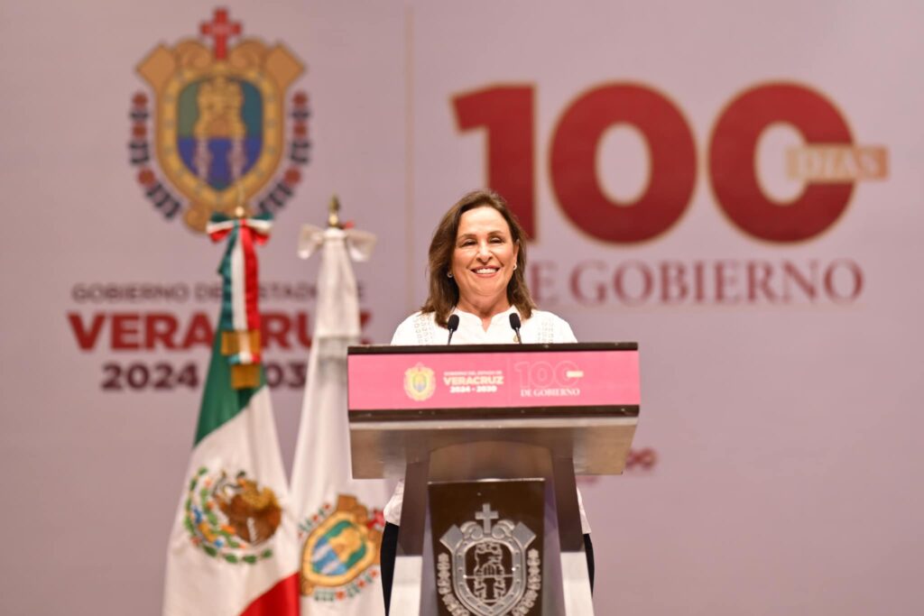 Rocío Nahle el clarínveracruzano