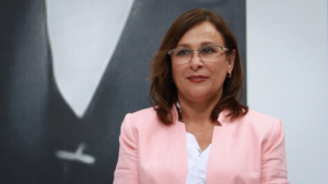 ROCIO NAHLE EL CLARÍN VERACRUZANO